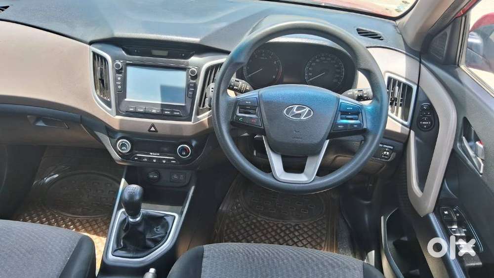 Hyundai Creta 1.6 Sx Plus, 2015, Petrol