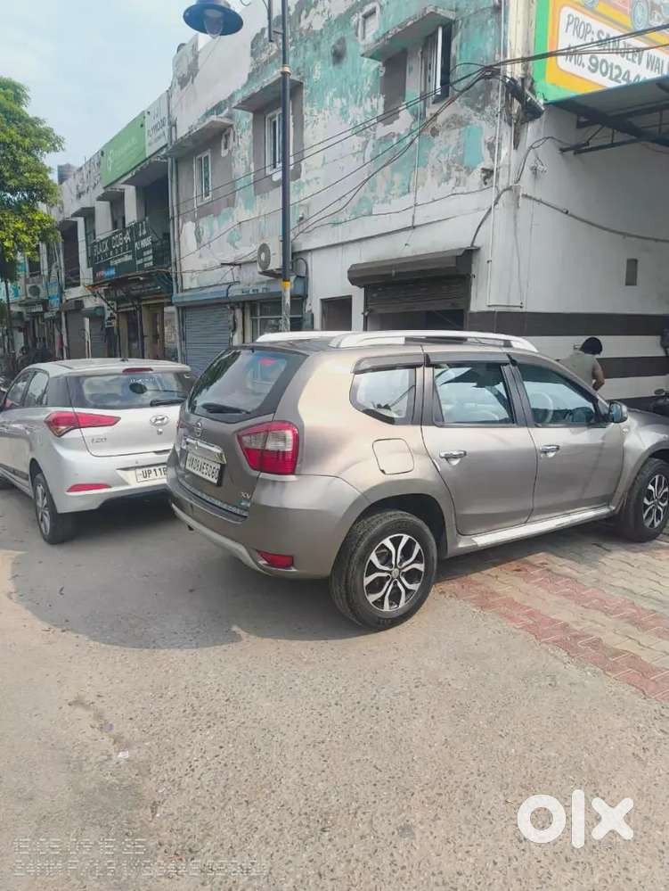 Nissan Terrano Xv Edition 2014
