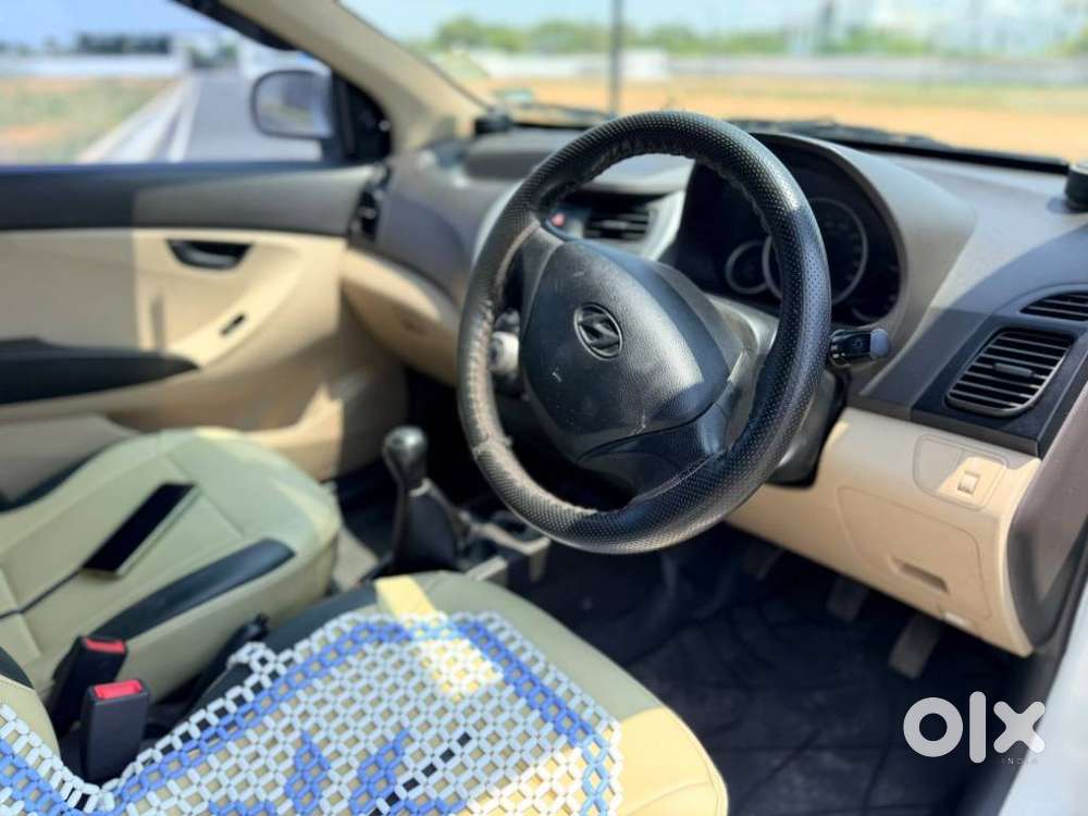 Hyundai Eon Magna +, 2015, Petrol