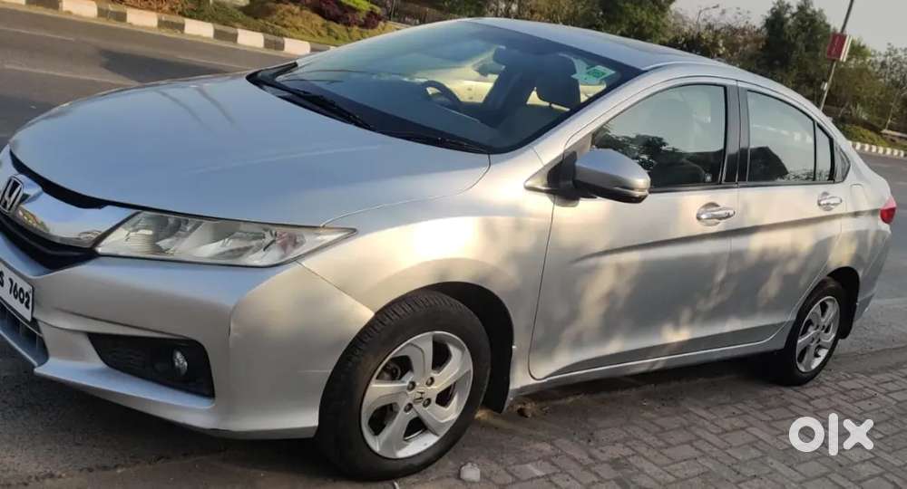 Honda City Petrol Vx 2014