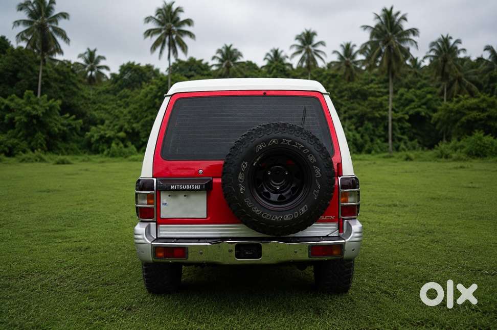 Mitsubishi Pajero, 2010, Diesel
