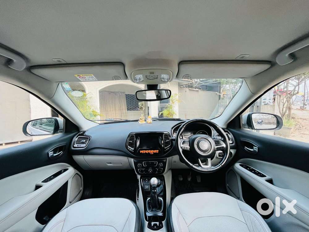 Jeep Compass 2.0 Limited Option 4x4, 2018, Diesel