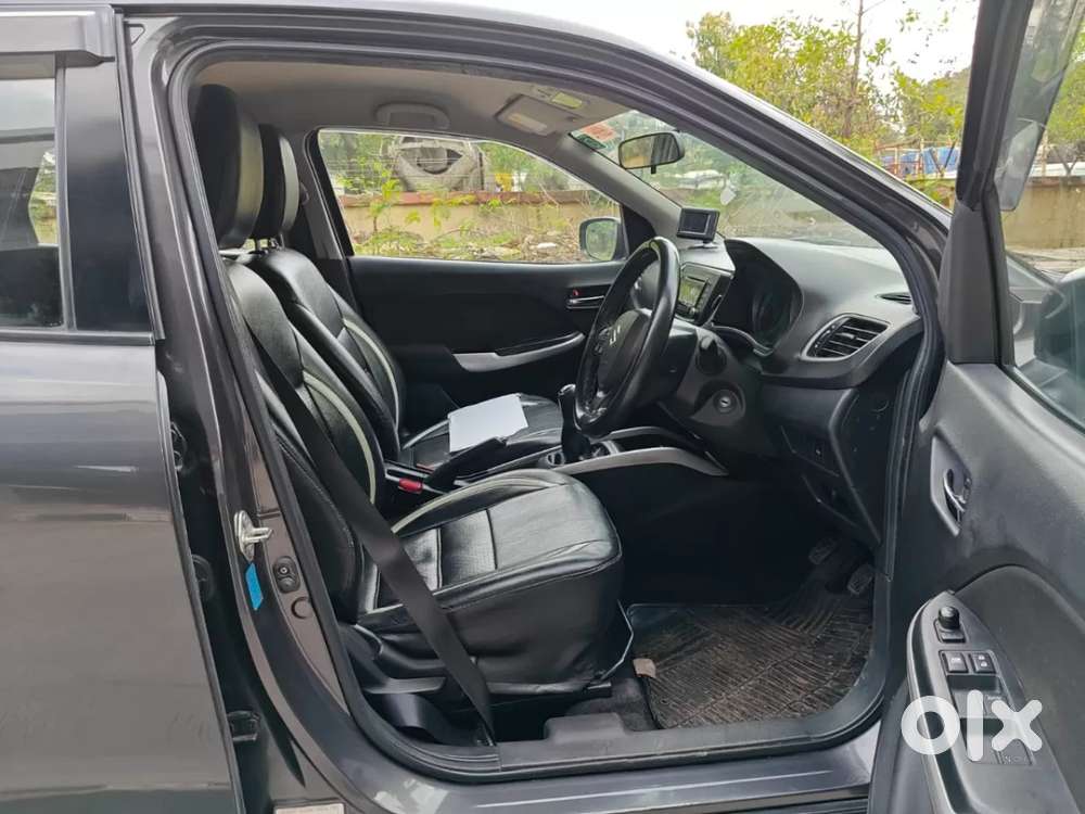 Maruti Suzuki Baleno Delta, 2018, Petrol