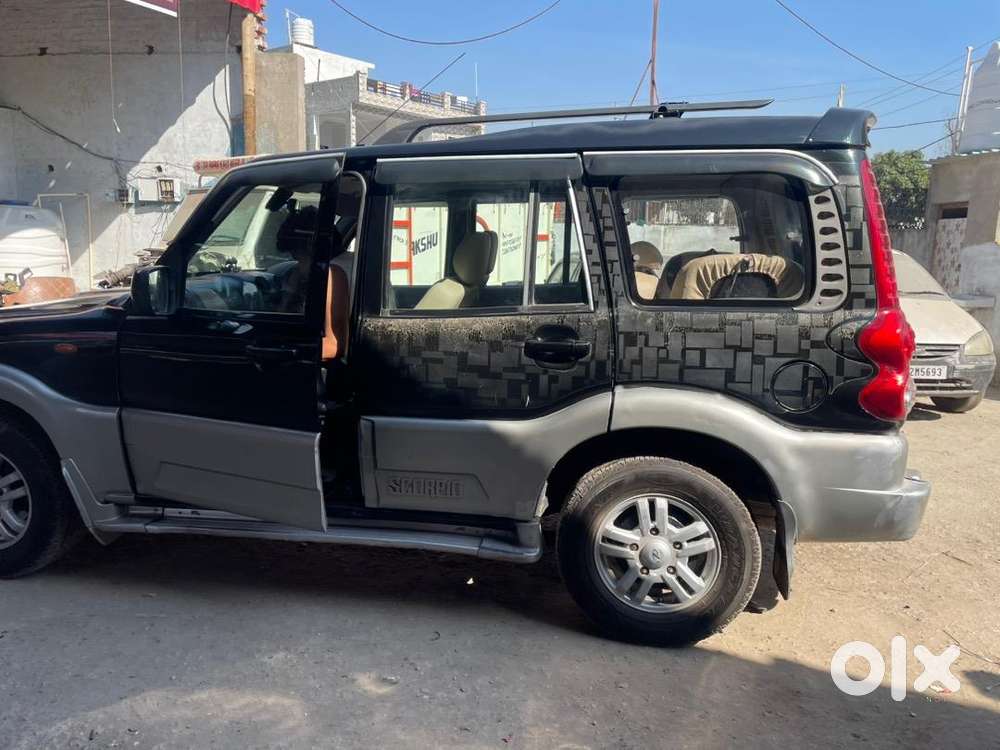 Mahindra Scorpio 2014 Diesel Well Maintained