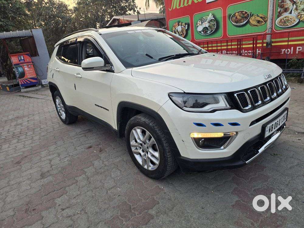 Jeep Compass 2.0 Limited 4x4, 2018, Diesel