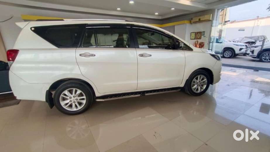 Toyota Innova Crysta 2.4 V, 2020, Diesel