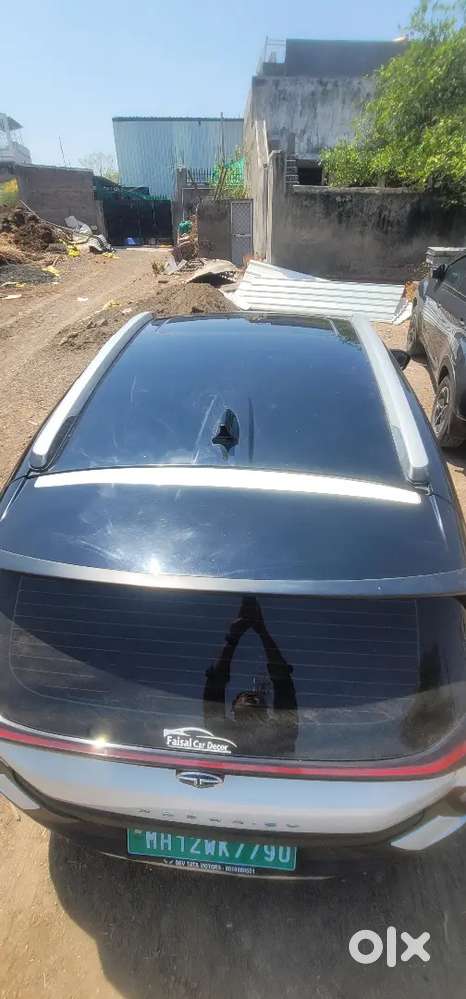 Tata Nexon Ev 2024 Electric 45000 Km Driven