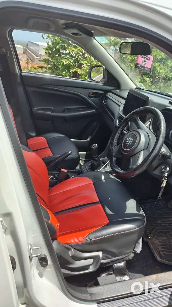 Maruti Suzuki Brezza 2024 Petrol 28000 Km Driven