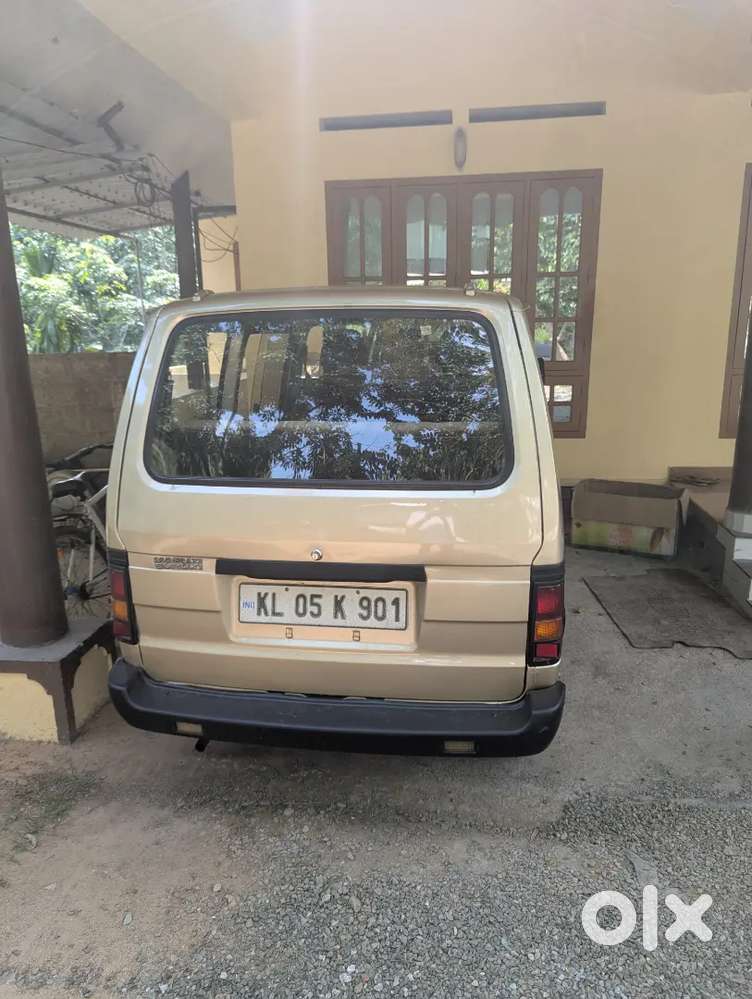 Maruti Suzuki Omni 2000 Petrol Well Maintained