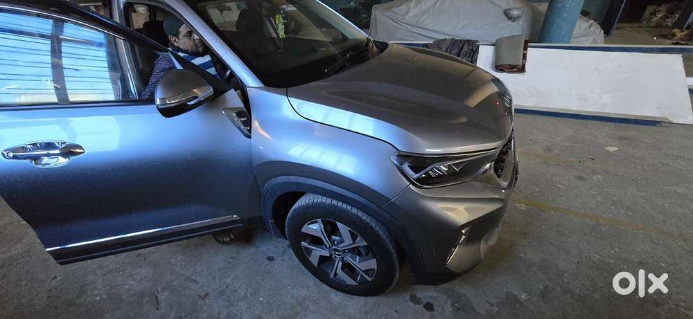 Kia Sonet Diesel 2019 Manual