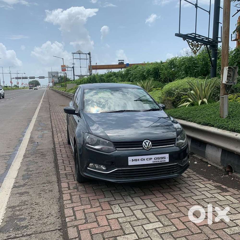 Volkswagen Model With 2017