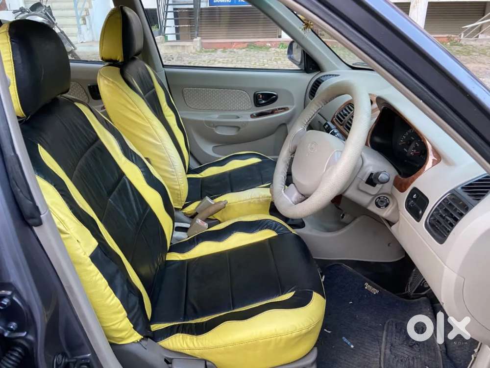 Hyundai Accent 1.5 Cng, 2011, Cng & Hybrids