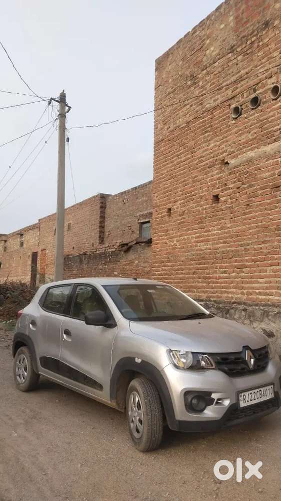 Renault Kwid 2018 कार