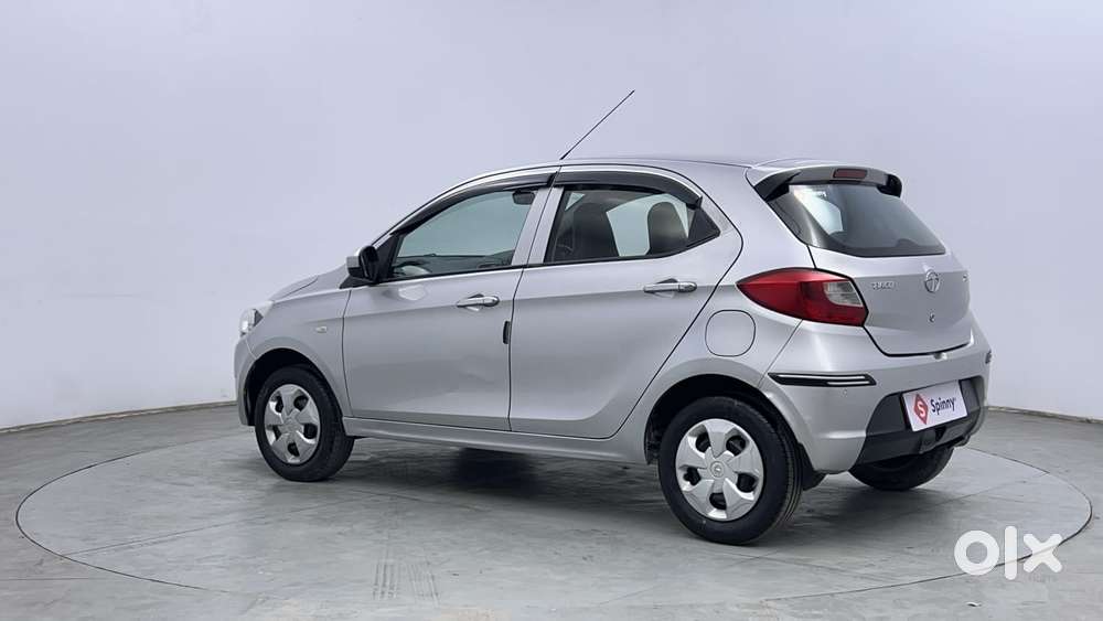 Tata Tiago 1.2 Revotron Xt, 2018, Petrol