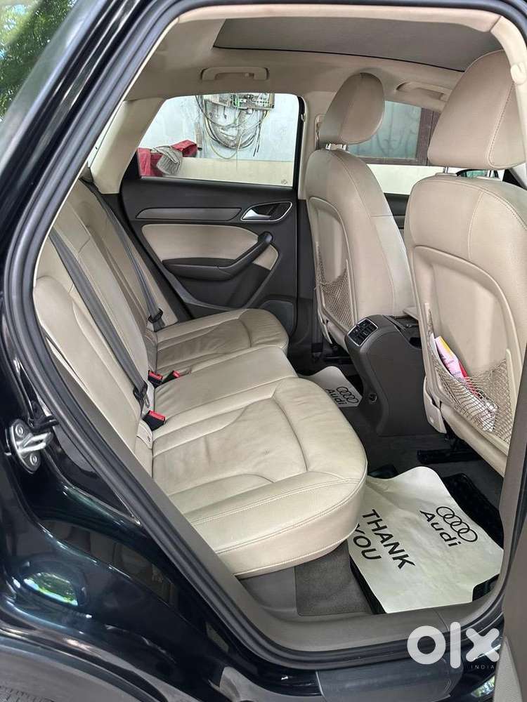 Audi Diesel Car 2014 Ready