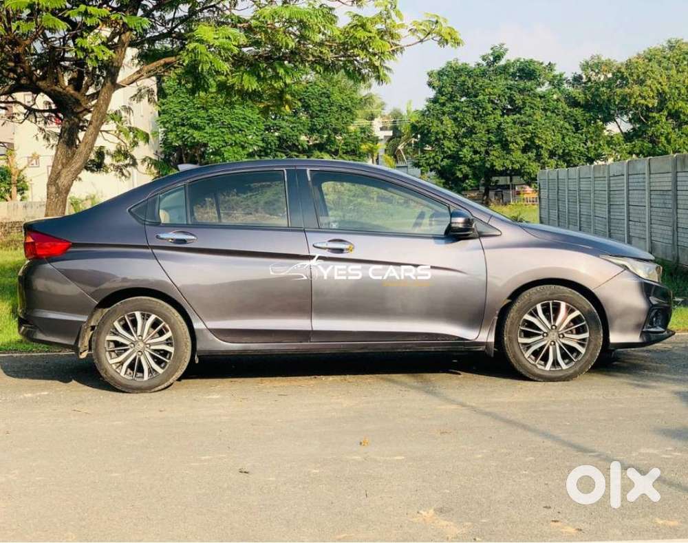 Honda City I-vtec Vx, 2018, Petrol