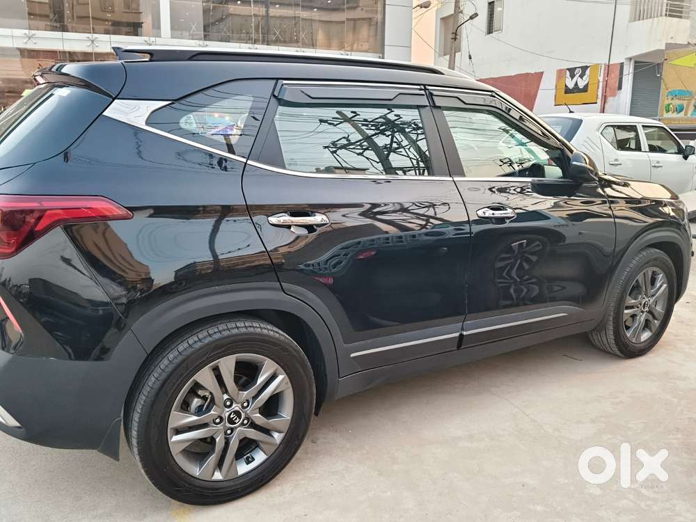 Kia Seltos Htx G, 2021, Petrol