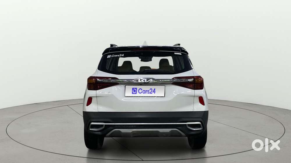 Kia Seltos 1.5 Htx+ Diesel Imt, 2023, Diesel