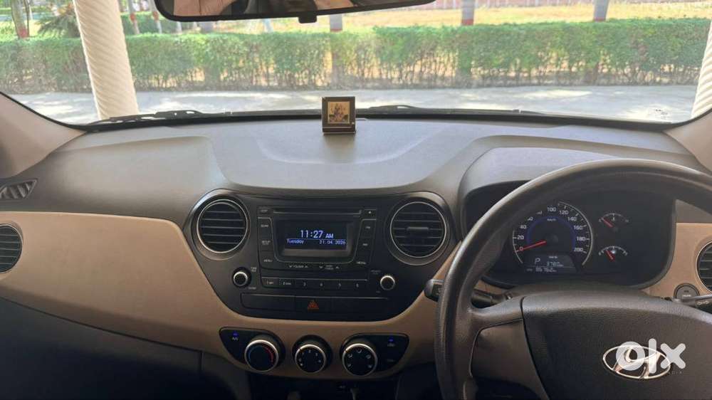 Hyundai Grand I10 2014 Petrol Full Service Record  Non Accidental