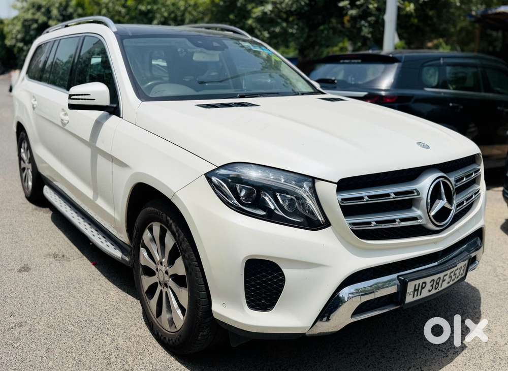 Mercedes-benz Gls 350 D, 2019, Diesel