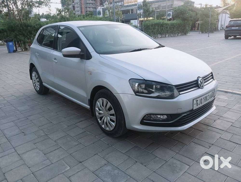 Volkswagen Polo 1.5 Tdi Comfortline, 2015, Diesel