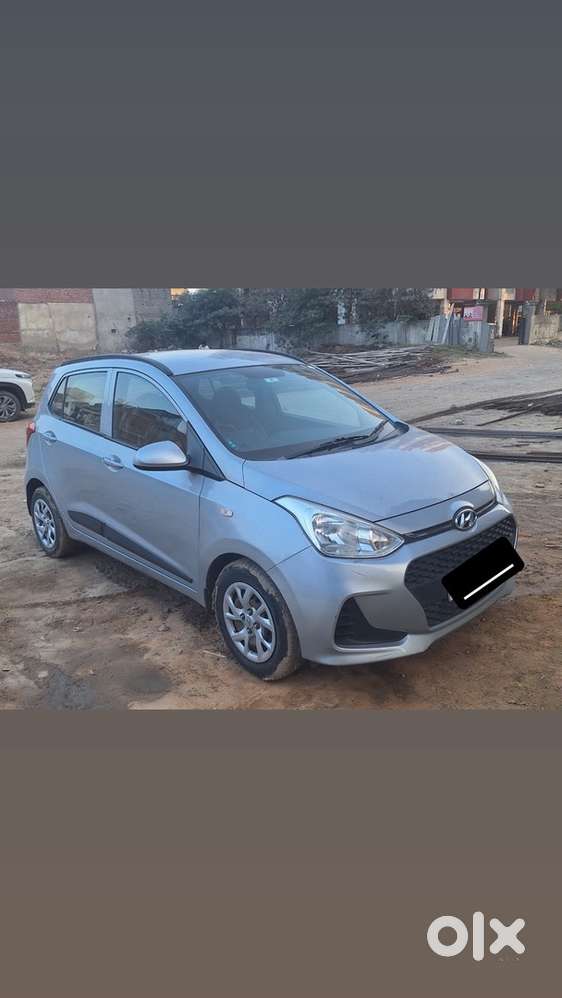 Hyundai I10 Petrol 2018