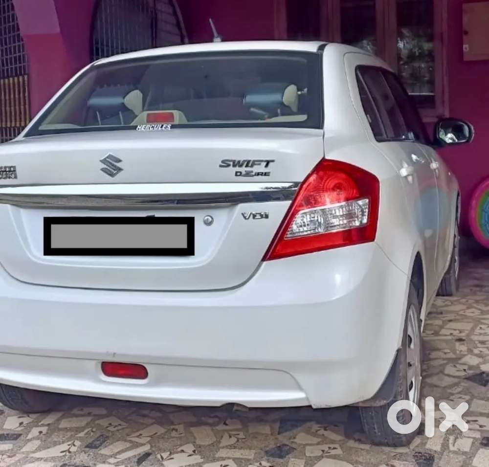 Maruti Swift Dzire 2013