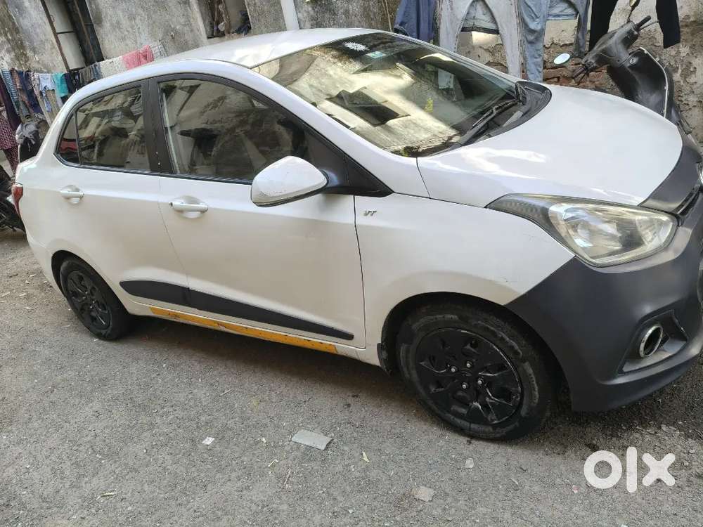 Hyundai Xcent 2017