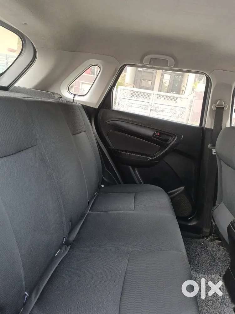 Maruti Suzuki Vitara Brezza 2021