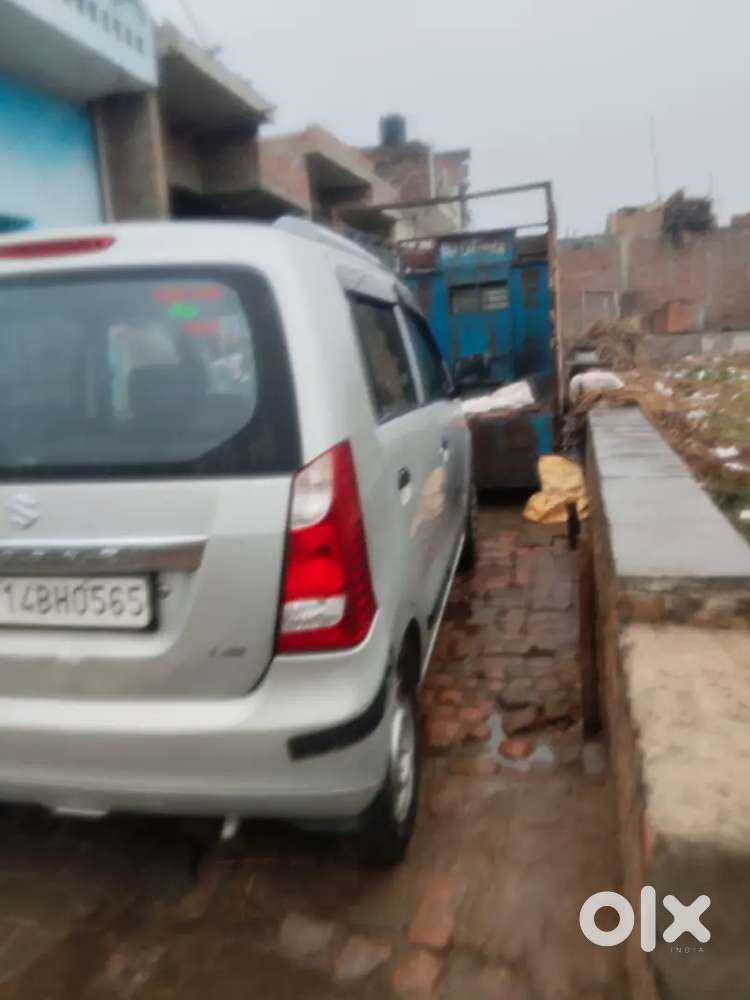 Maruti Wagon R Lxi 2011