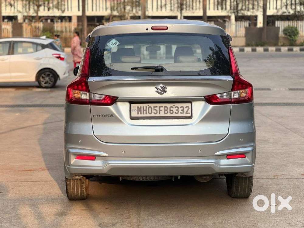 Maruti Suzuki Ertiga Zxi (o) Cng [2022-2023], 2023, Petrol