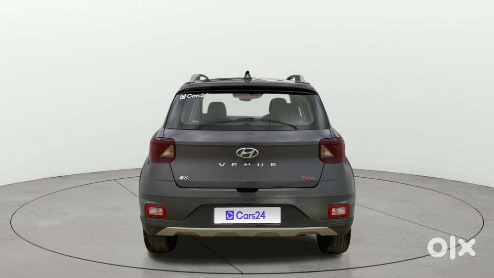 Hyundai Venue Sx Plus Turbo Dct, 2022, Petrol