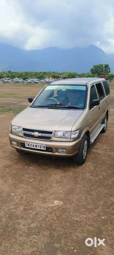 Chevrolet Tavera, 2010, Diesel