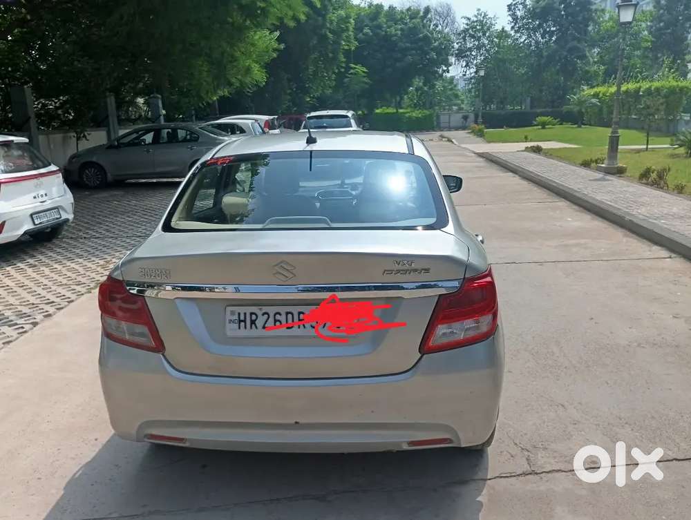 Maruti Suzuki Dzire 2018 Year
