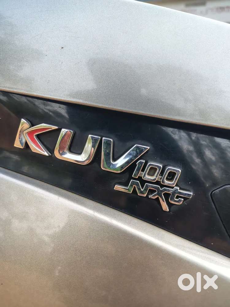 Mahindra Kuv100 Nxt 2019