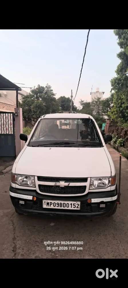 Chevrolet Tavera Elite Lt 2013 Diesel