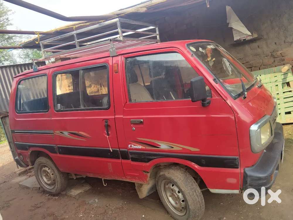 Maruti Suzuki Omni 2008 Petrol