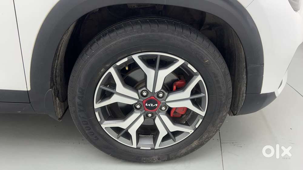 Kia Seltos Gtx Dct, 2022, Petrol