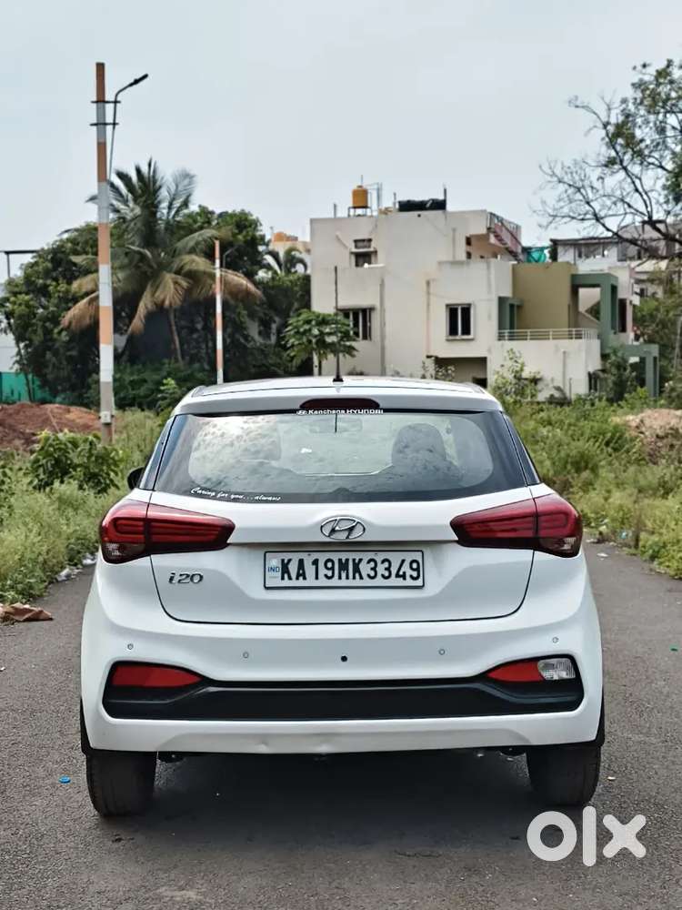 Hyundai New I20 2019 Petrol Well Maintained