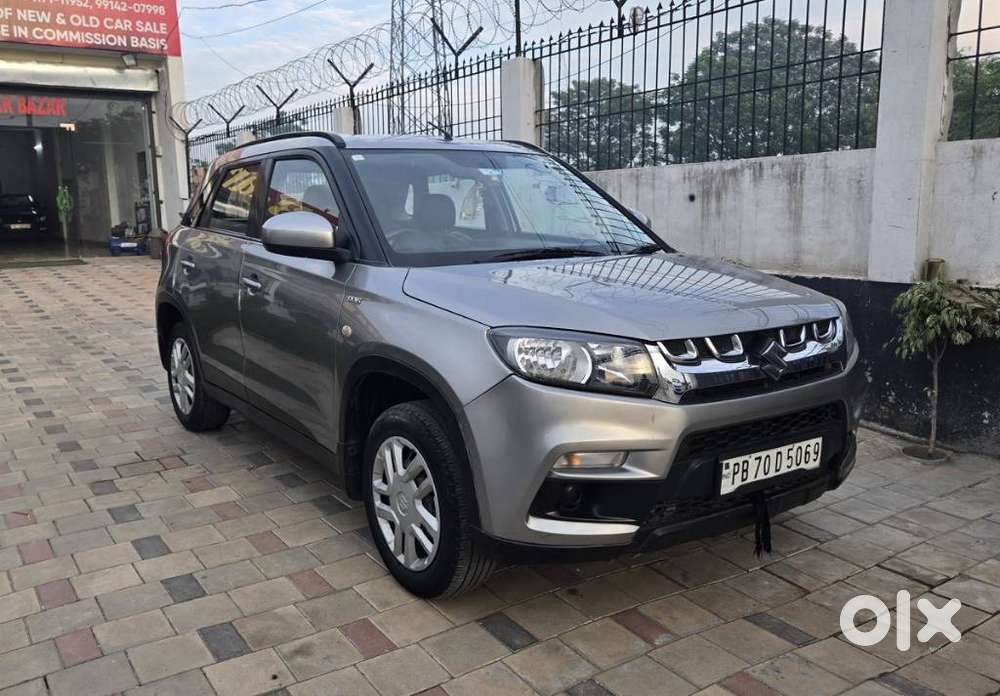 Maruti Suzuki Grand Vitara Brezza Vdi (opt.), 2018, Diesel