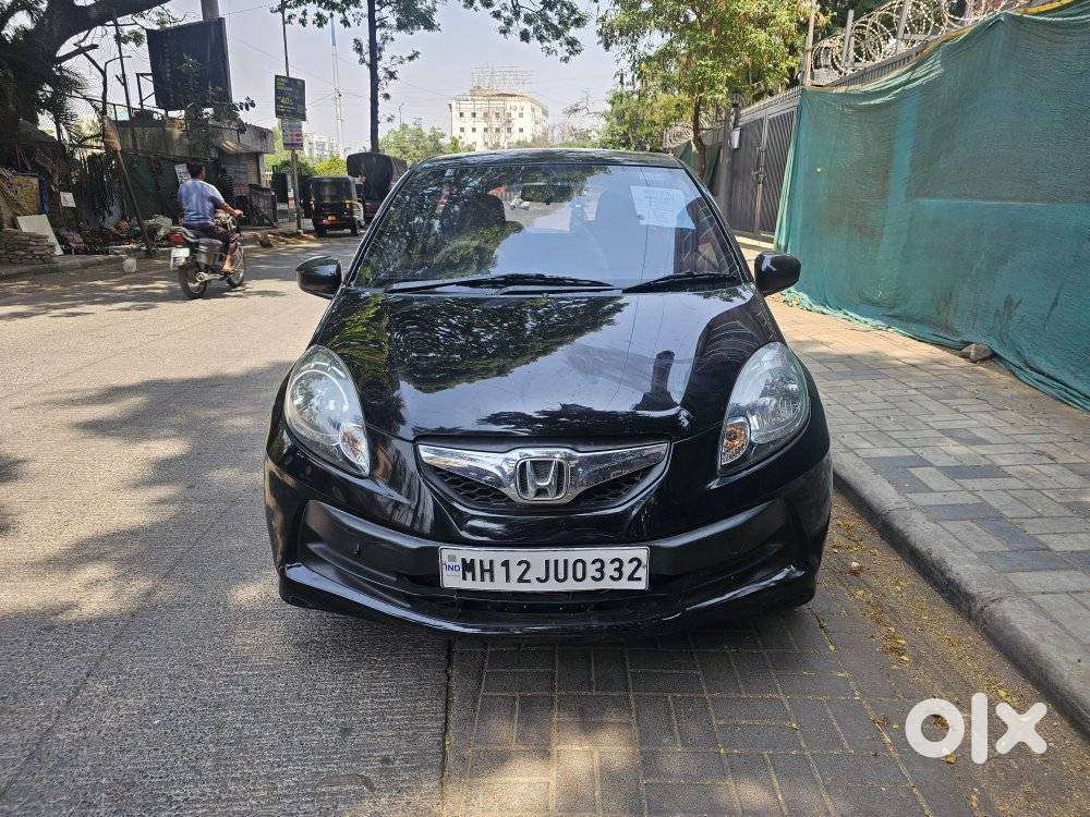 Honda Brio 2011-2013 S Mt, 2013, Petrol