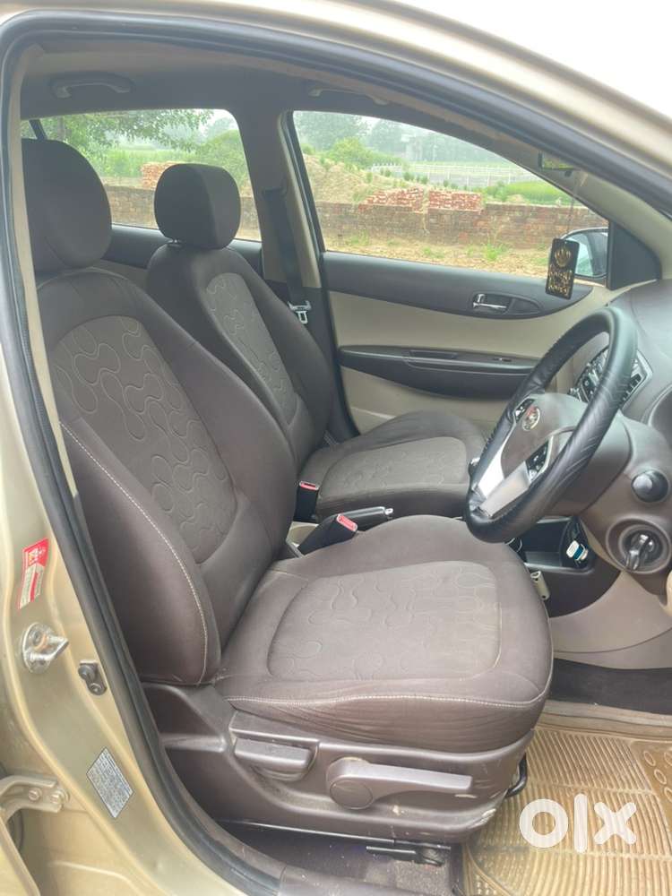 Hyundai I20 Petrol Manual 2010
