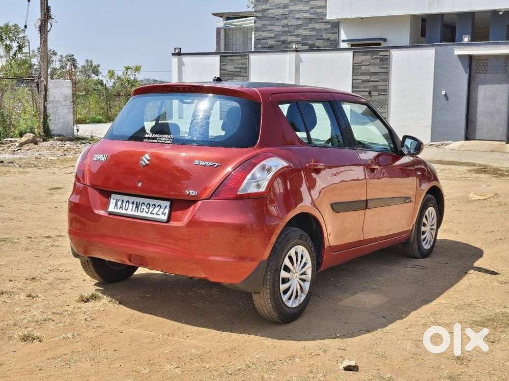 Maruti Suzuki Swift 2011-2014 Vdi, 2012, Diesel
