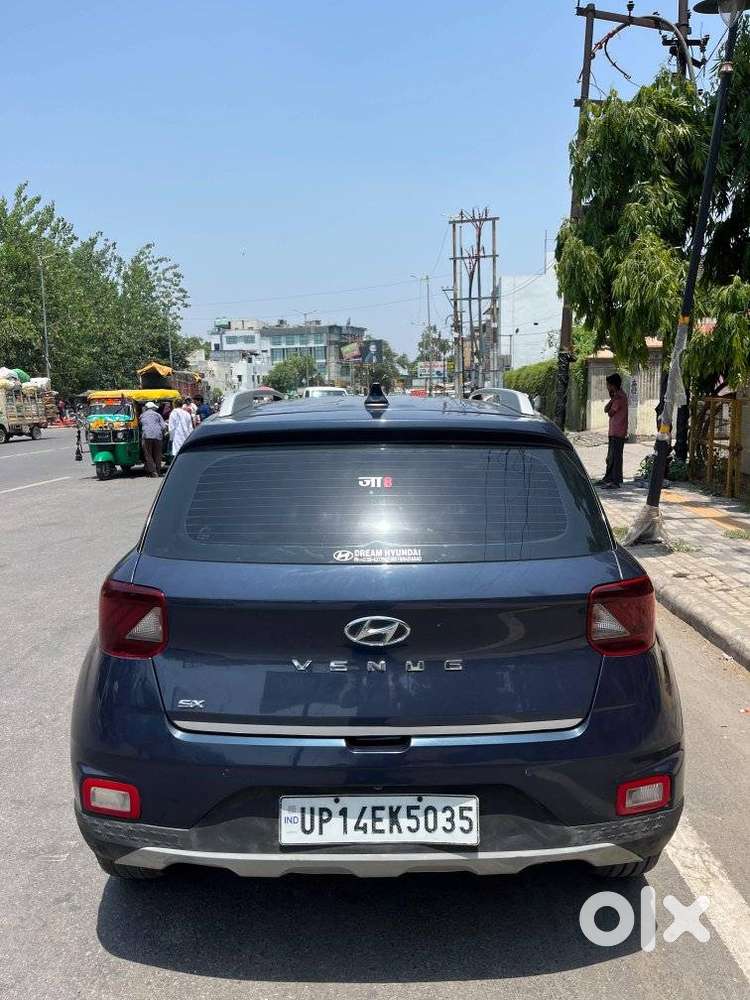 Hyundai Venue 1.4 Crdi Sx, 2019, Diesel