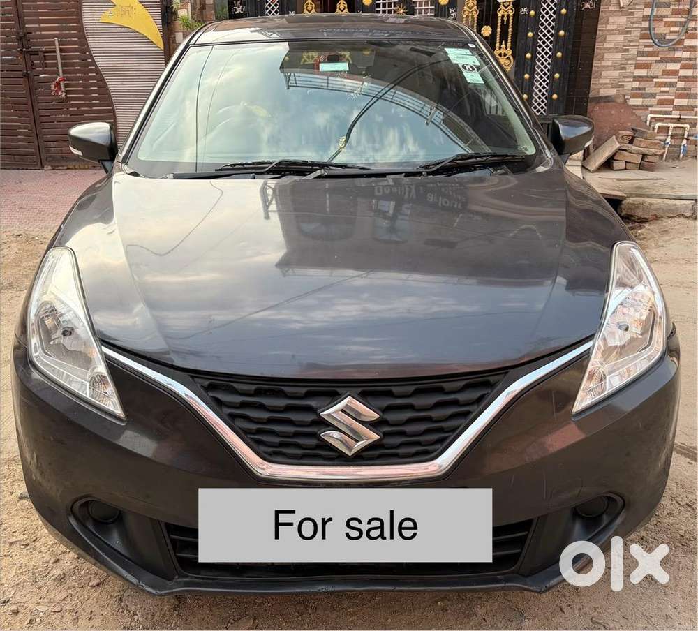 Maruti Suzuki Baleno Petrol 2017