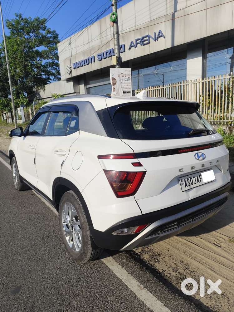 Hyundai Creta 1.6 Vtvt Sx Plus Dual Tone, 2023, Petrol