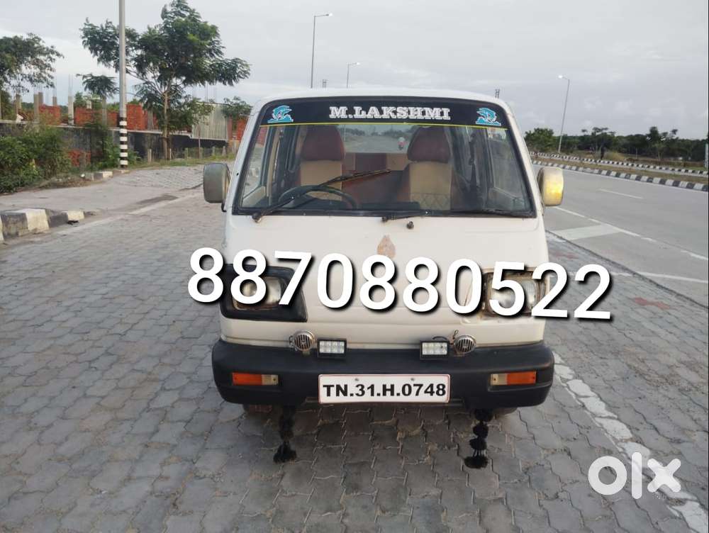 Maruti Suzuki Omni, 2006, Petrol