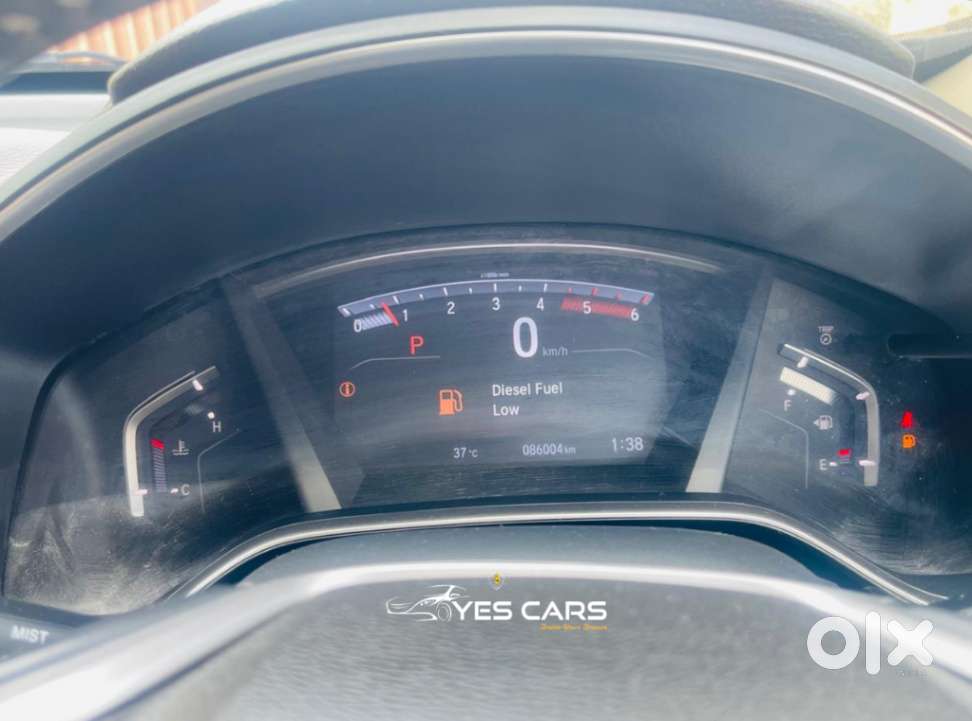 Honda Cr-v Diesel 4wd, 2019, Diesel