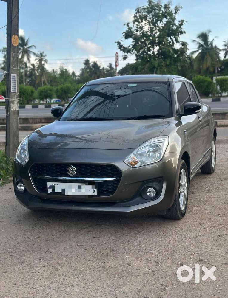 Maruti Suzuki Swift 2018 Zxi, 2018, Petrol