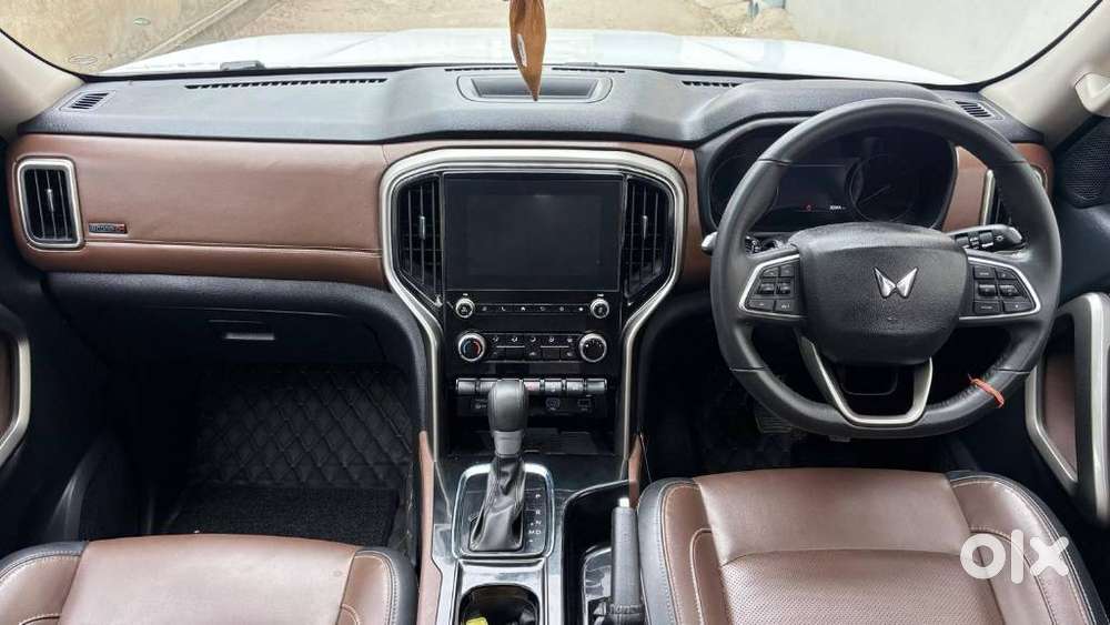 Mahindra Scorpio-n, 2025, Petrol